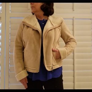 KORS Light Tan Jacket